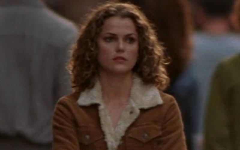Screenshot: Felicity